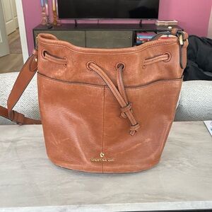 Spartina Leather Purse